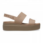 Crocs&trade; Brooklyn Low Wedge Womens (206453-2EL Sandaalid)