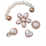 Przypinki Crocs Jibbitz Dainty Pearl Jewelry (10013133 )