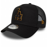 New Era La Dodgers Mlb Outline 9Forty Trucker (60771720 M&uuml;tsid)