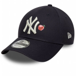 New Era New York Yankees Mlb Fruit Icon 9Forty (60771818 M&uuml;tsid)