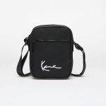 Nerka Karl Kani Og K Essential Pusher Bag Black (4003253 Kotid)