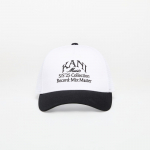 Karl Kani Woven Signature Kani Music Trucker Cap White (PD00005191 Teised m&uuml;tsid)