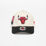 New Era Chicago Bulls 9FORTY Contrast Patch Adjustable Cap Stone/ Black (60667564 Teised m&uuml;tsid)