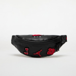 Nerka Jordan Jam Borough Varsity Crossbody Black (MA9064-023 Kotid)