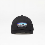 Patagonia P&shy;6 Logo Trucker Hat Black (38289 BLK Teised m&uuml;tsid)