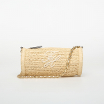 Tommy Hilfiger Elev Summ Chain Bag Raffia Beige (AW0AW18628 0F4 Kotid)