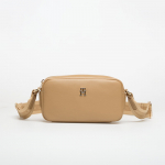 Tommy Hilfiger Essential Camera Bag Safari Canvas (AW0AW18370 RBC Kotid)