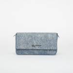 Karl Lagerfeld Jeans Denim Chain Top Handle Bag Washed Medium Blue (B2W301221ES Kotid)