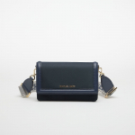 Michael Kors Jet Set Small Nylon Gabardine Smartphone Crossbody Bag Navy (32F3GJ6C1I 406 Kotid)