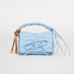 Desigual Bag Rodio Naron Mini Flap Sky Blue Blue (26SAXPBO5048 Kotid)