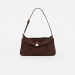 Guess Ella Shoulder Bag Brown (HWSG9754180-ESP Kotid)