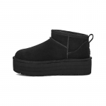 Ugg Classic Platform - Suurus 10 (1135092-BLK Talvesaapad)