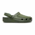 Crocs Yukon Vista II LR Clog M Agr - Suurus 10 (207689-309 Vabaajajalatsid)