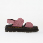 Dr. Martens Zebzag Sandal Suede Dusty Rose - Suurus 10 (DM42689650 Vabaajajalatsid)
