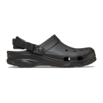 Crocs All Terrain Clog Black/ Black - Suurus 10 (206340-060 Vabaajajalatsid)