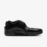Nike Wmns Air Rift Black/ Metallic Silver-Black - Suurus 11 (IB8954-001 Vabaajajalatsid)
