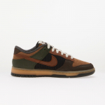 Nike Dunk Low Retro Premium Lt British Tan/ Cinnamon-Cargo Khaki - Suurus 11 (IB7746-201 Vabaajajalatsid)