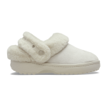 Crocs Classic Unfurgettable Vegan Suede Clog Cocoa Cream - Suurus 11 (212106-2PL Sussid)
