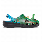 Crocs x Minecraft Classic Clog Multi - Suurus 12 (210829-90H Vabaajajalatsid)