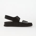 Clarks Torford Strap Black Leather - Suurus 12 (261808967 Vabaajajalatsid)