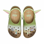 Crocs Star Wars Grogu Classic Clog Multi - Suurus 12 (213003-90H Vabaajajalatsid)