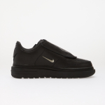 Nike Air Force 1 LX Black/ Metallic Silver-Anthracite - Suurus 12 (JA3822-010 Vabaajajalatsid)
