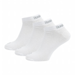 Horsefeathers Rapid 3-Pack Socks White - Suurus 11-13 (AA476A Sokid)