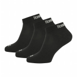 Horsefeathers Rapid 3-Pack Socks Black - Suurus 11-13 (AA476B Sokid)