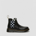 Dr Martens Junior 2976 Leonore Faux Fur Lined Leather Chelsea Boots - Suurus 17 (27035001 Vabaajajalatsid)