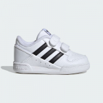 adidas Originals Team Court 2.0 STR Comfort ClosureKids - Suurus 19 (ID6637 Vabaajajalatsid)