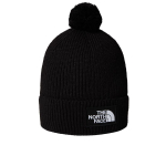 The North Face Logo Box Cuffed Beanie (0A8CHFJK31 )
