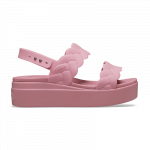 Crocs Brooklyn Woven Low Wedge (209977-6XX Sussid)