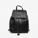 Desigual Back Half Logo Luena Mini Black Backpack Black (26SAKP192000 Seljakotid)