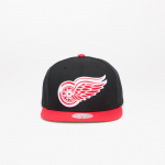 Mitchell & Ness NHL Team 2 Tone 2.0 Snapback Red Wings Black/ Red (HHSS5367-DRWYYPPPBKRD Teised m&uuml;tsid)