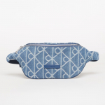 Nerka Calvin Klein Emblem Aop Denim Waistbag Blue (LV04D3430G YBN Kotid)