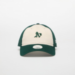 New Era Trucker MLB 9TWENTY Oakland Athletics Light Cream/ Dark Green (60595372 Teised m&uuml;tsid)