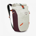 Osprey Transporter Roll Top Mystery White/ Moody Burgundy (10066469OSP Kotid)