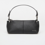 Calvin Klein Slouchy Leather Small Conv Bag Black (LV04F3659G UB1 Kotid)