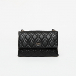 Guess Maxine Flap Crossbody Black (HWQG9733200-BLA Kotid)