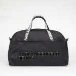 Karl Lagerfeld Jeans Nylon Gymbag Black (B3M30293999 Kotid)