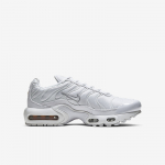 Nike Air Max Plus GS (CW7044-100 Nike Air Max jalatsid)