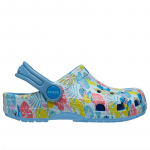 Crocs Toddler's Disney Stitch Classic Clog - Suurus 23 (209471-4TB Sussid)