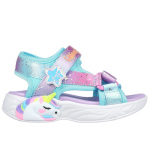 Skechers Unicorn Dreams Majestic Bliss - Suurus 24 (302682NPRMT Sandaalid)