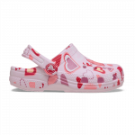 Dziecięce Crocs Classic Valentine's Day Clog - Suurus 24 (209755-7CI Sussid)