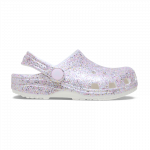 Dziecięce Crocs Classic Fantasy Glitter Clog - Suurus 24 (212562-100 Sussid)