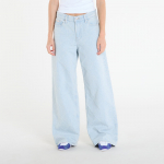 Jeansy Calvin Klein Jeans Low Rise Baggy Needle Jeans Blue - Suurus XXS/24 (LV047F495G 3U8 P&uuml;ksid)