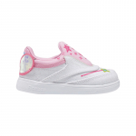 Reebok x Peppa Pig Club C Slip-On IV TD Cloud White - Suurus 25 (H05206 Vabaajajalatsid)