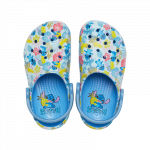 Crocs Toddler's Disney Stitch Classic Clog - Suurus 25 (209471-4TB Sussid)
