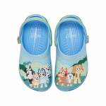 Crocs Toddler Bluey Best Buddies Classic Clog - Suurus 25 (212369-90H Sussid)