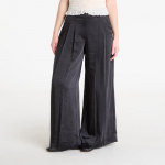 AllSaints Poppy Satin Trouser Black - Suurus 25 (W008TE Black P&uuml;ksid)